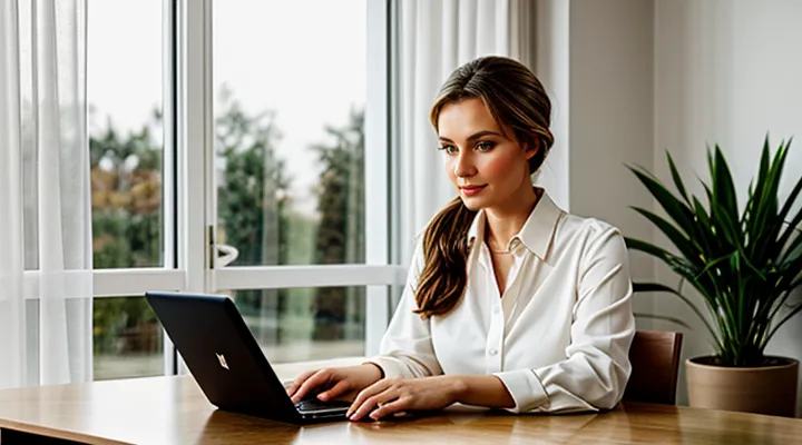 Как получить электронную выписку из ЕГРН для квартиры через портал Госуслуги