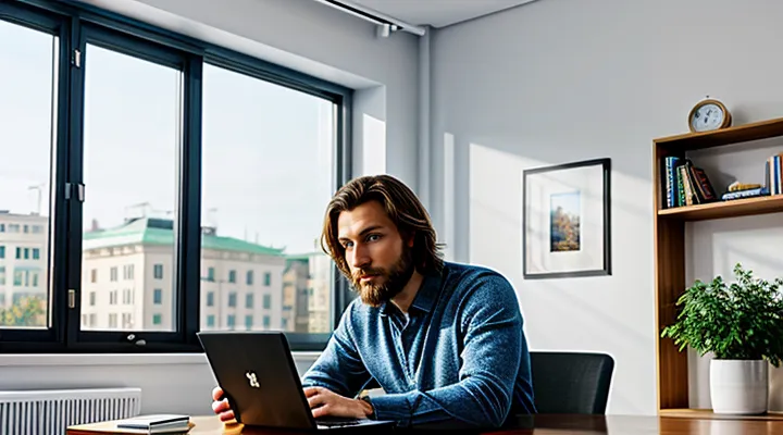 Как получить электронную выписку из ЕГРН на квартиру через портал Госуслуги