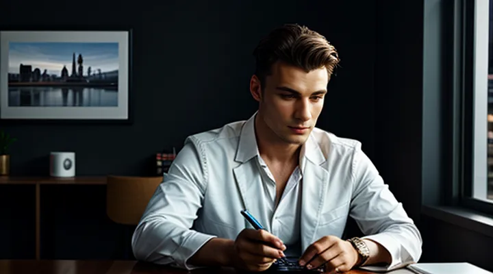 Как получить электронную выписку из трудовой книжки через портал Госуслуг?