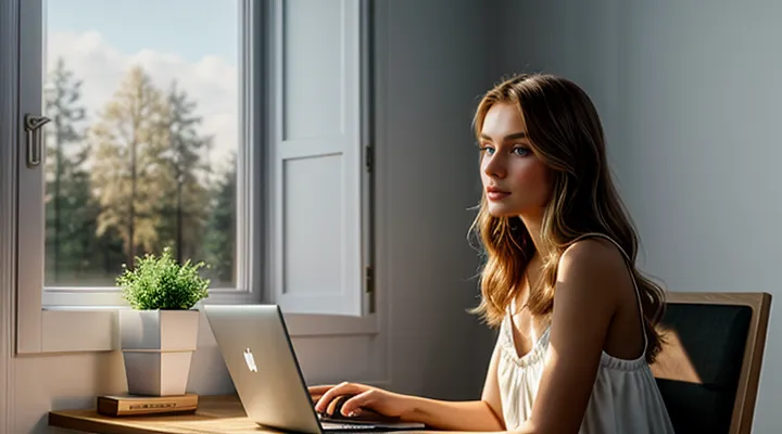 Как получить электронный аттестат через портал Госуслуг