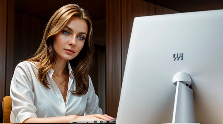 Как получить электронный ИНН через Госуслуги