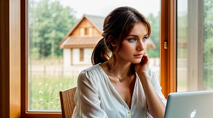 Как получить электронный ключ в системе Госуслуг