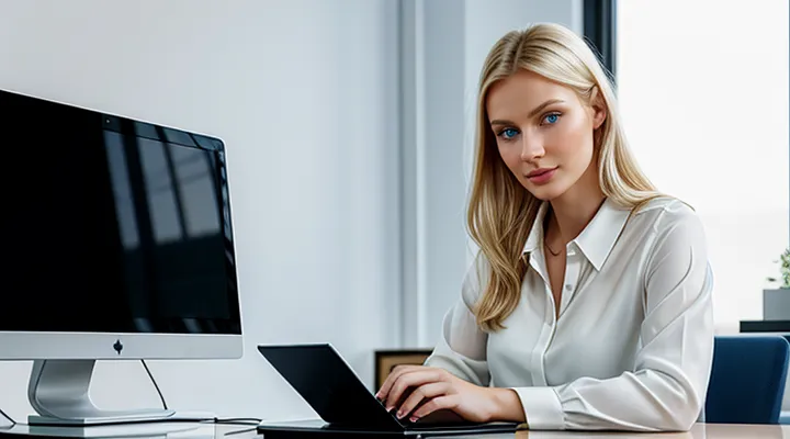 Как получить электронный ПТС через портал Госуслуги