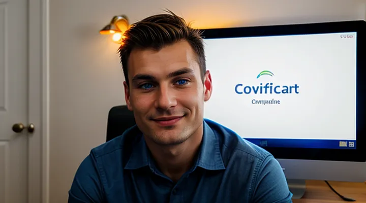 Как получить электронный сертификат об участии в государственных программах