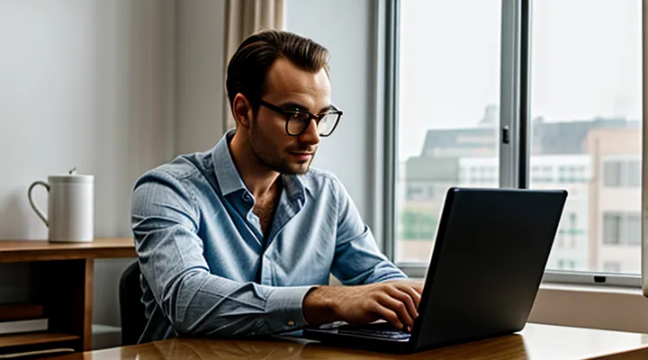 Как получить электронный талон на прием через портал Госуслуг?