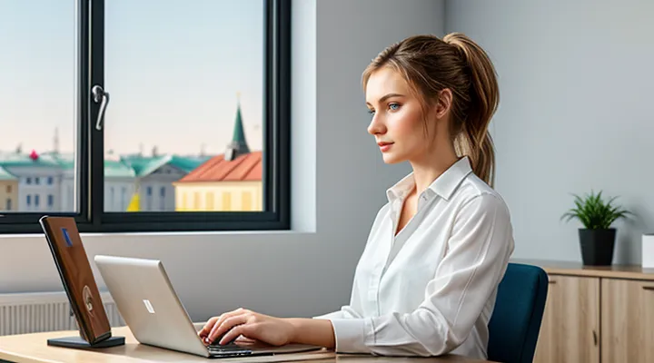 Как получить ЭЦП в личном кабинете портала Госуслуг