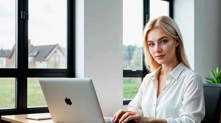 Как получить ежед в электронном виде через Госуслуги