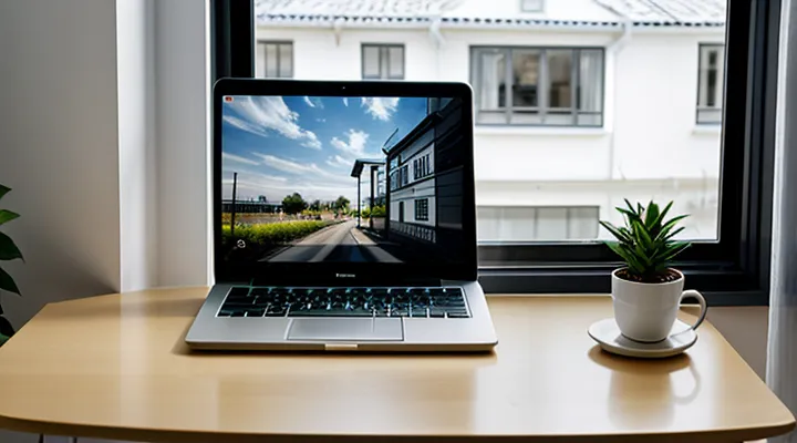 Как получить форму 2‑НДФЛ через портал Госуслуги