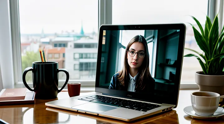 Как получить форму № 7 через портал Госуслуг