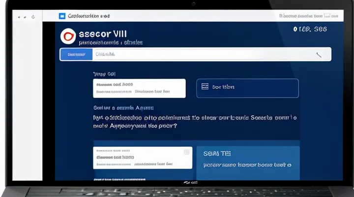 Как получить форму 8 для ребёнка через Госуслуги