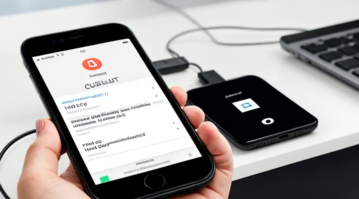 Как получить Госключ для доступа к порталу Госуслуг