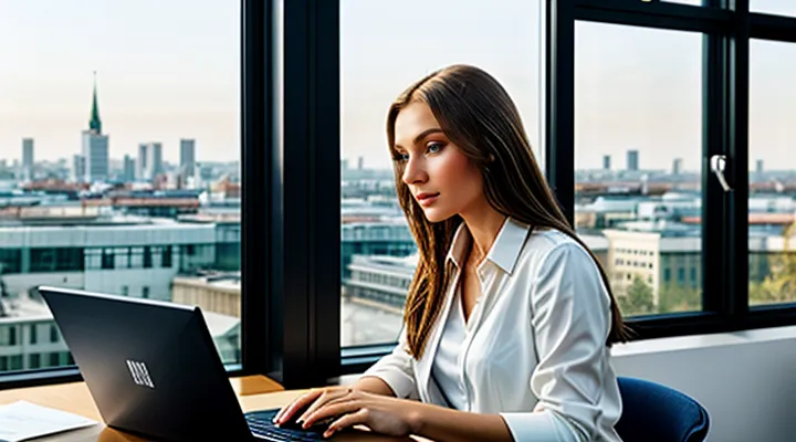 Как получить Госключ для ИП через Госуслуги