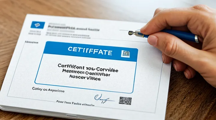 Как получить государственный ключ на Госуслугах для физических лиц