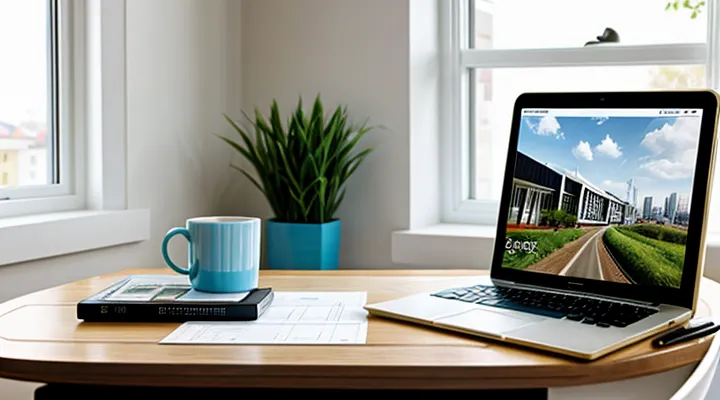 Как получить градостроительный план земельного участка через Госуслуги