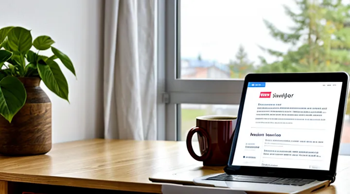 Как получить ИНН через Госуслуги: пошаговая инструкция