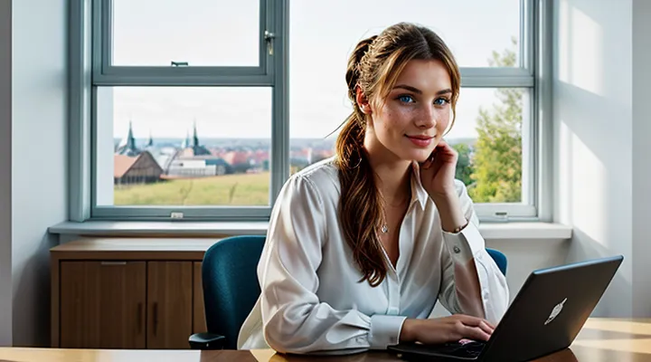 Как получить ИНН через портал Госуслуги