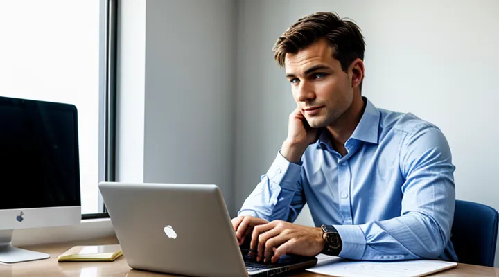 Как получить ИНН через сервисы Госуслуг?