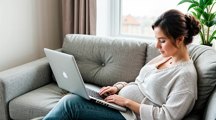 Как получить ИНН для новорожденного через портал госуслуг?