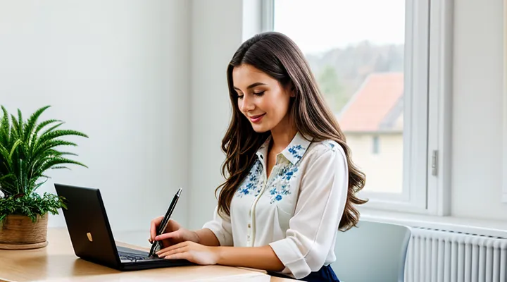 Как получить ИНН для ребенка через портал госуслуг?