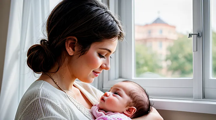 Как получить ИНН на новорожденного ребенка через Госуслуги