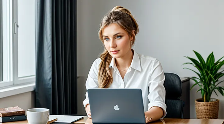 Как получить ИНН в бумажном виде через портал госуслуг?