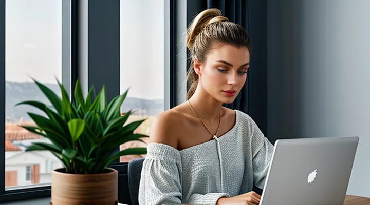 Как получить ИНН в электронном виде через портал Госуслуг