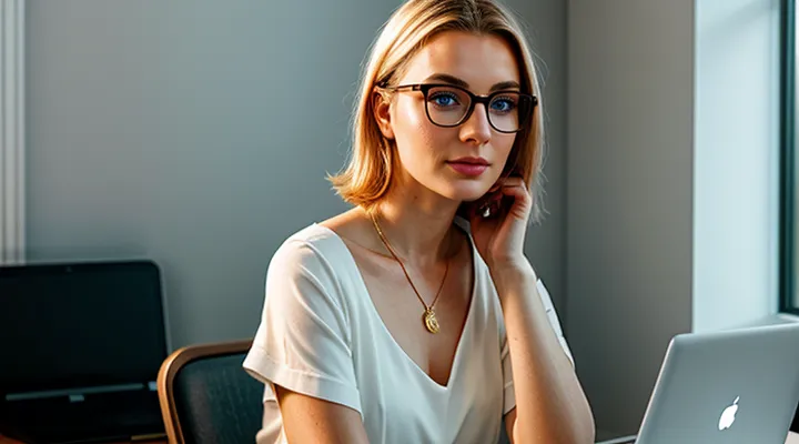 Как получить КЭП через портал Госуслуг