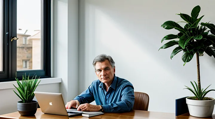 Как получить копию электронной трудовой книжки через портал Госуслуг