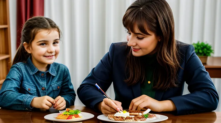 Как получить копию ИНН через сервис Госуслуг