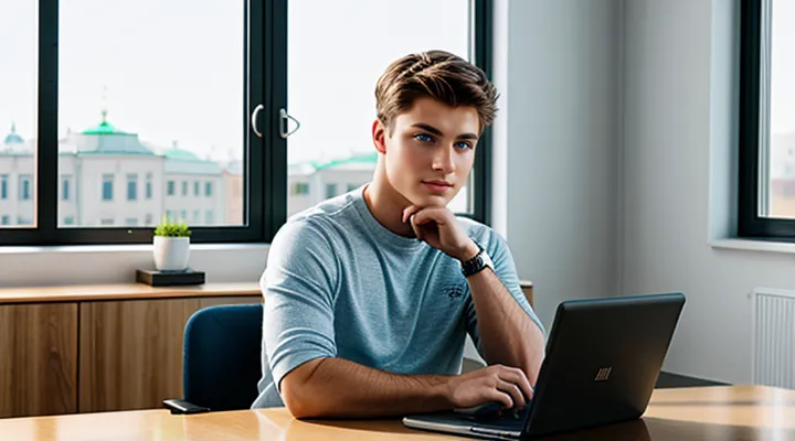 Как получить копию СНИЛС через Госуслуги