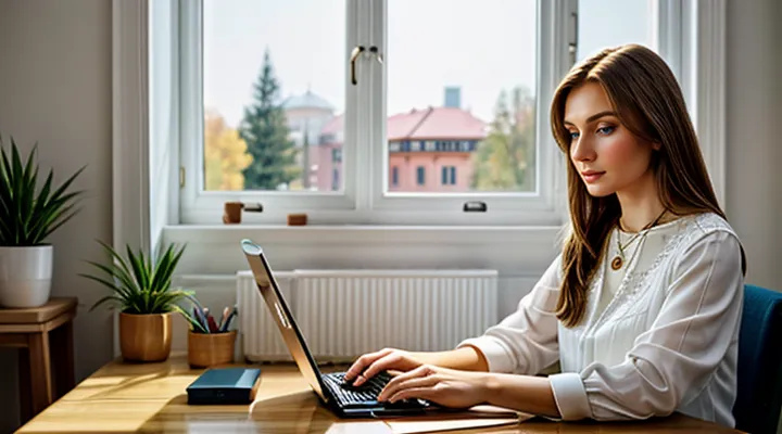 Как получить копию СНИЛС через портал Госуслуги