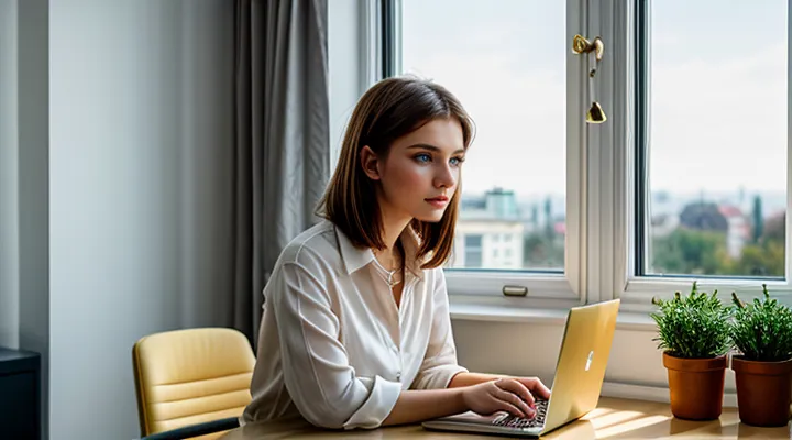 Как получить копию судебного приказа через портал Госуслуг