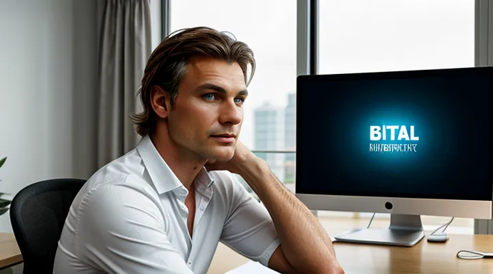 Как получить лист записи ЕГРИП в электронном виде через портал Госуслуг