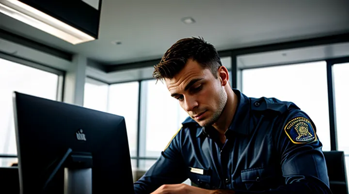 Как получить лицензию охранника через портал государственных услуг?