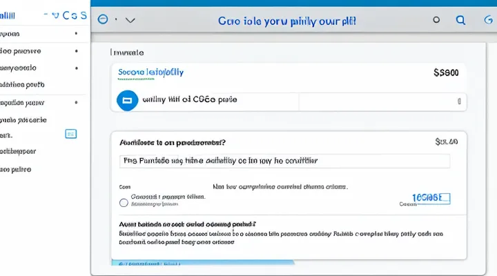 Как получить материнский капитал через портал Госуслуги
