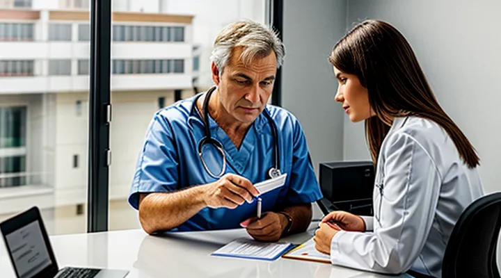 Как получить медицинские справки от нарколога и психиатра через портал госуслуг?