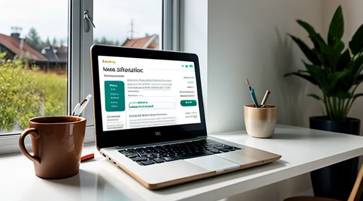 Как получить медицинскую полис через портал Госуслуги