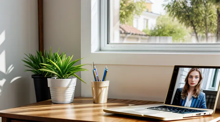 Как получить медицинскую справку (МВУ) через Госуслуги