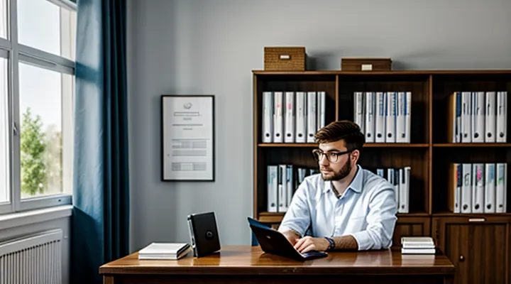 Как получить медицинскую справку от психиатра с помощью портала госуслуг?