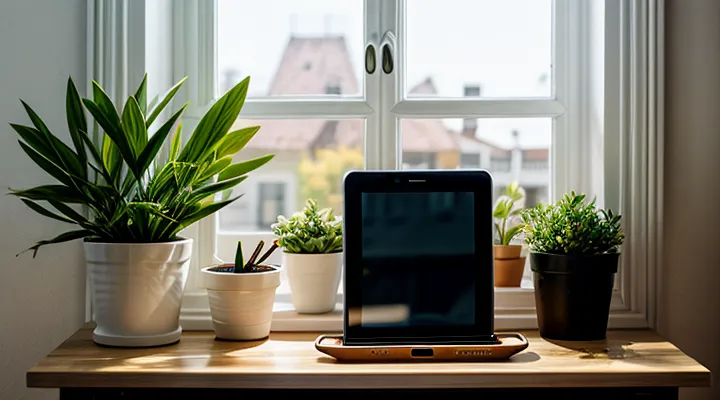 Как получить накопительную пенсию через Госуслуги