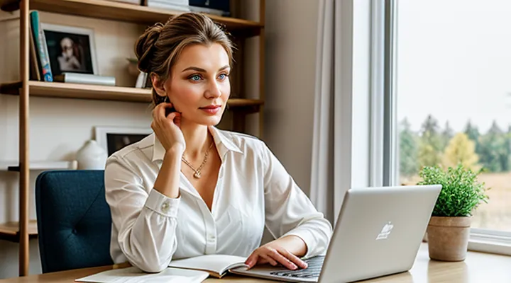 Как получить накопления в пенсионном фонде через портал Госуслуги