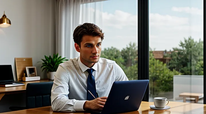 Как получить налоговый вычет за обучение через портал Госуслуг