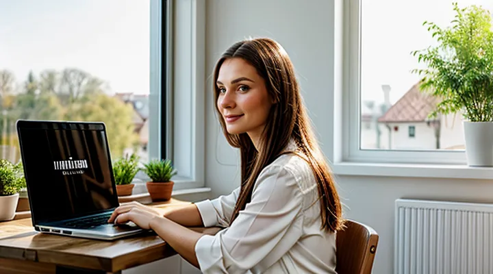 Как получить налоговый вычет за покупку дома через портал Госуслуги