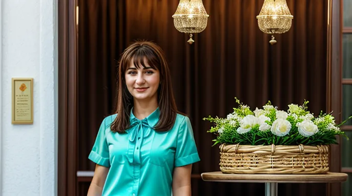 Как получить номера на автомобиль через Госуслуги