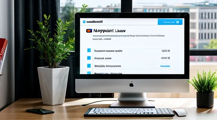 Как получить новые номера для автомобиля через Госуслуги