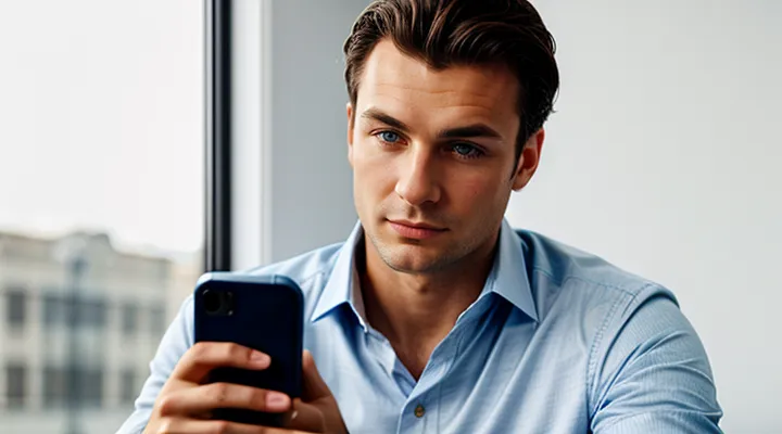 Как получить одноразовый код TOTP на Госуслугах?