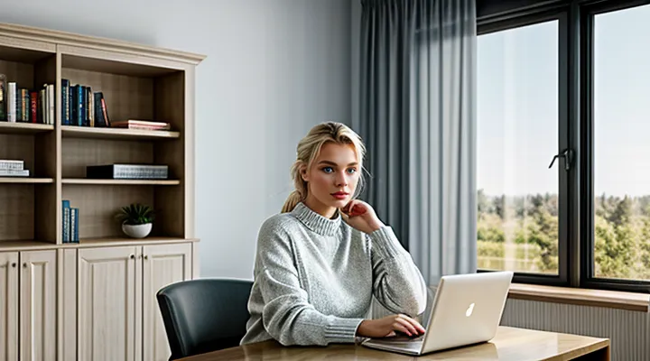 Как получить одноразовый код ТОТР в личном кабинете портала Госуслуги