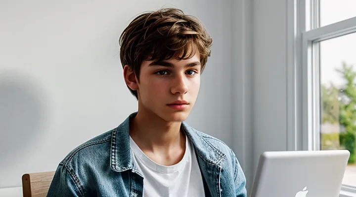 Как получить паспорт для 14‑летнего ребёнка через Госуслуги