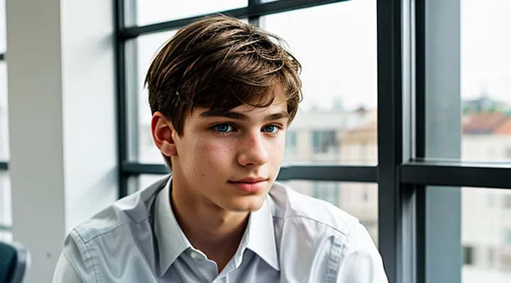 Как получить паспорт ребёнку 14 лет через личный кабинет родителей на Госуслугах