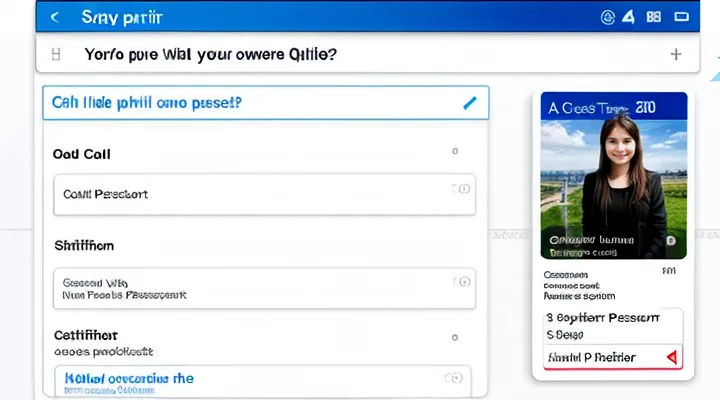 Как получить паспорт ребёнку в 14 лет через Госуслуги